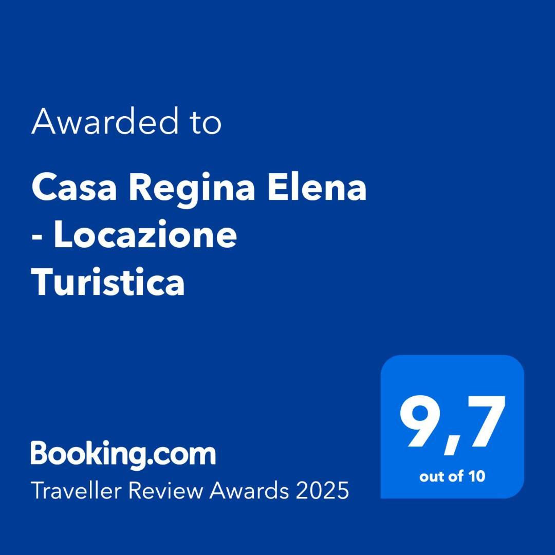 Villa Casa Regina Elena - Locazione Turistica San Cesario di Lecce Esterno foto